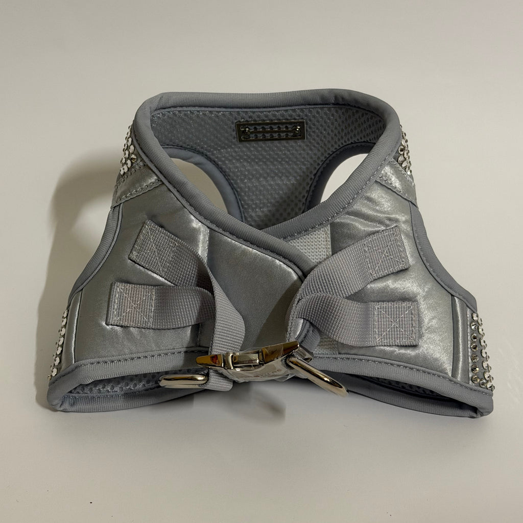 Saint Lab Swarovski Crystal-Embellished Vest Harness