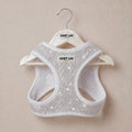 Saint Lab Crystal-Embellished Vest Harness