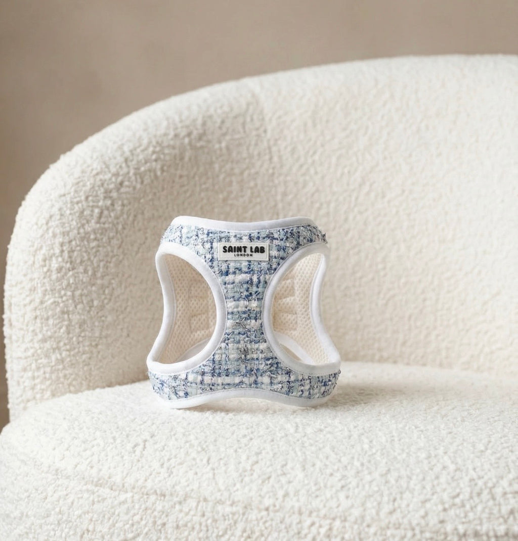 Saint Lab Classic Tweed Vest Harness