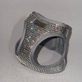 Saint Lab Swarovski Crystal-Embellished Vest Harness