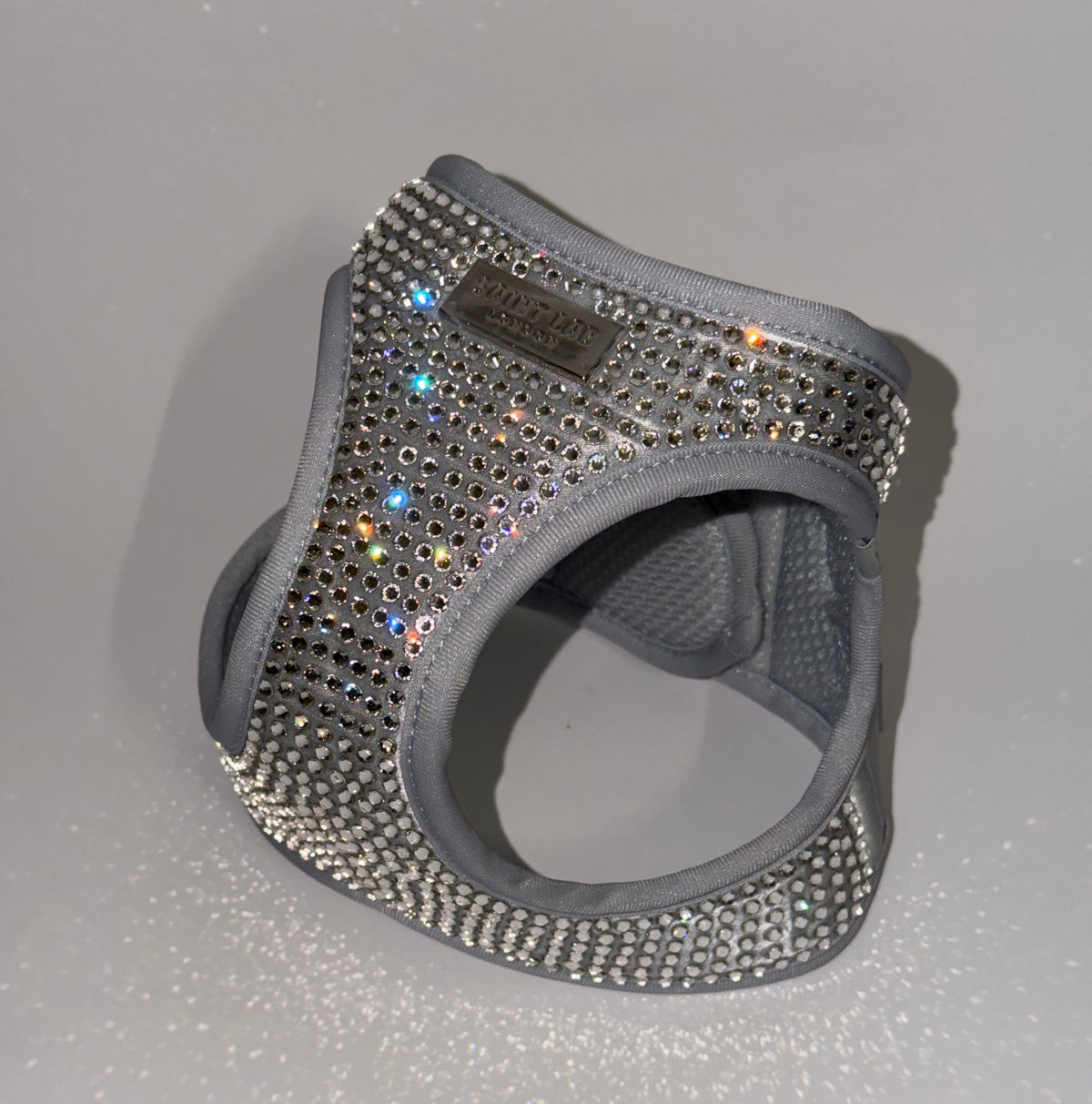 Saint Lab Swarovski Crystal-Embellished Vest Harness