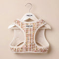 Saint Lab Classic Tweed Vest Harness - Pink