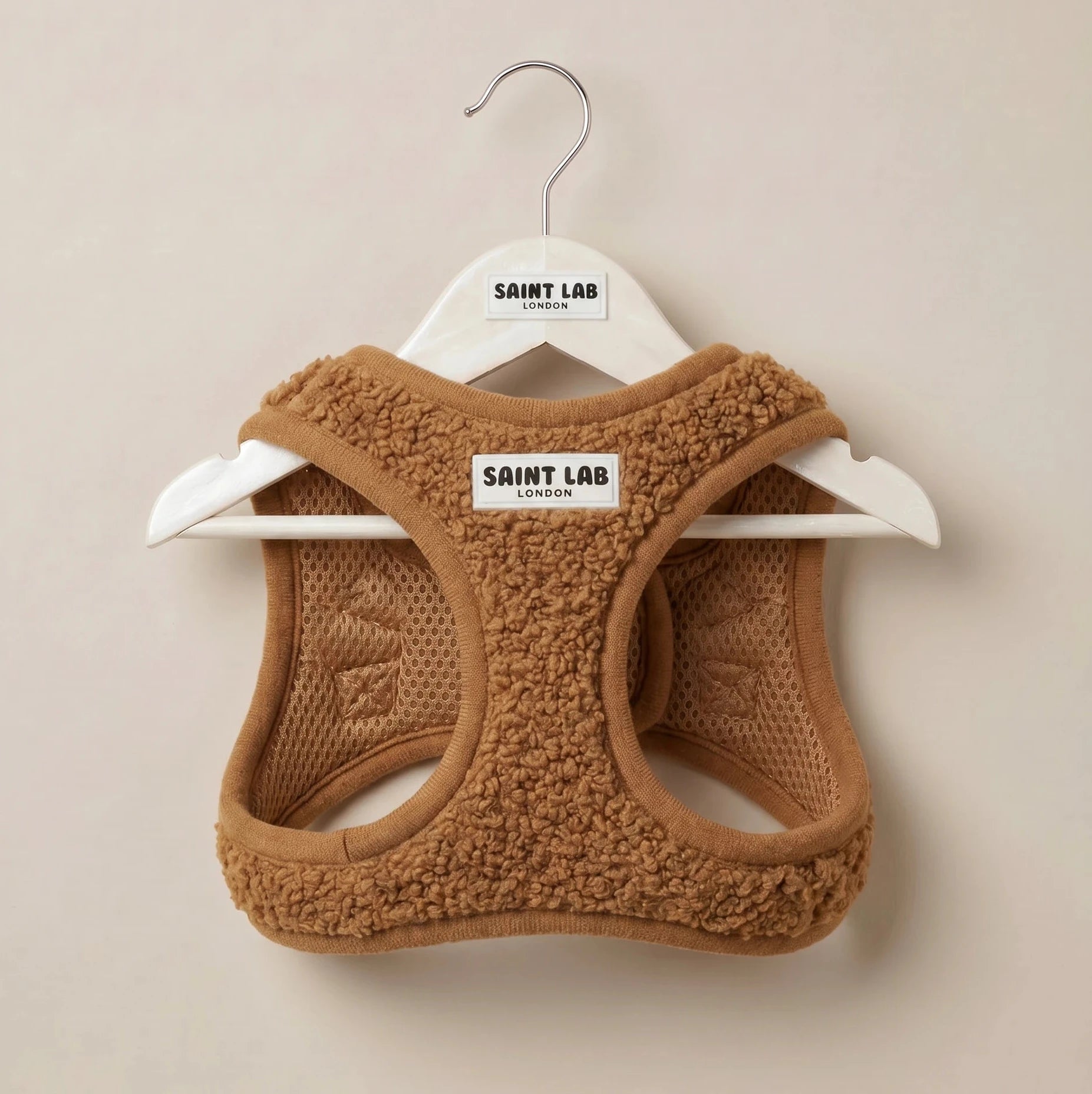 Saint Lab Teddy Vest Harness