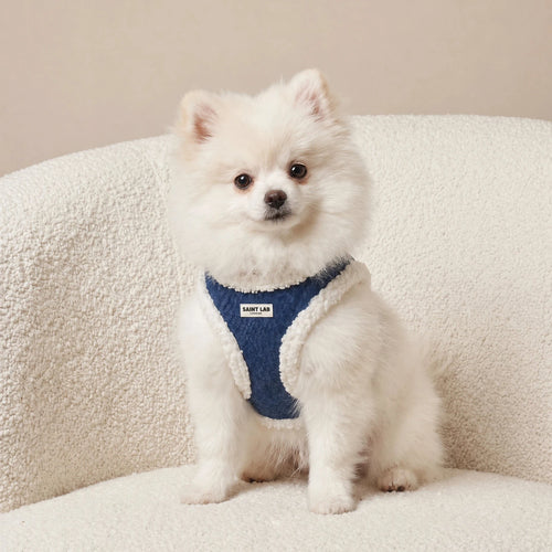 Saint Lab Denim Vest Harness