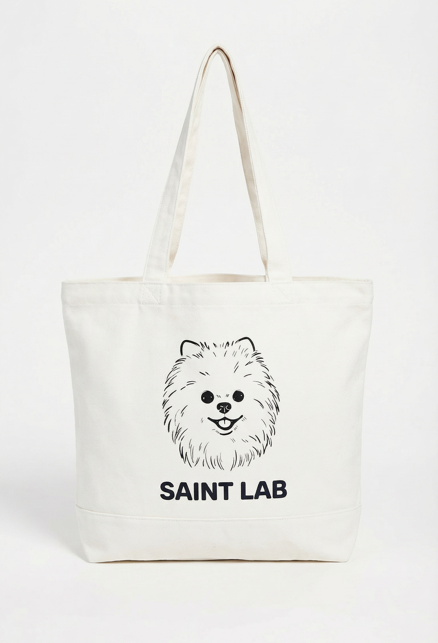 Saint Lab Deluxe Cotton Tote Bag