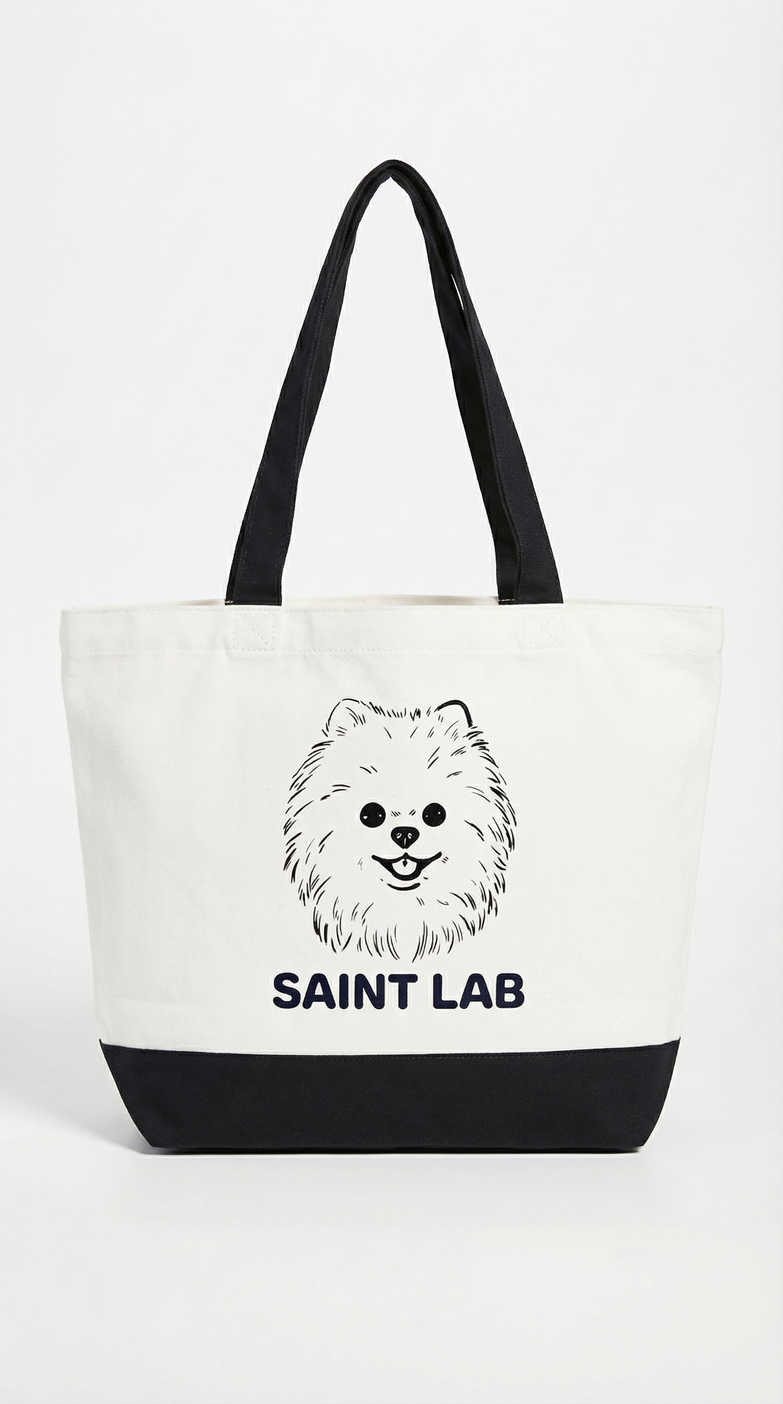 Saint Lab Deluxe Cotton Tote Bag